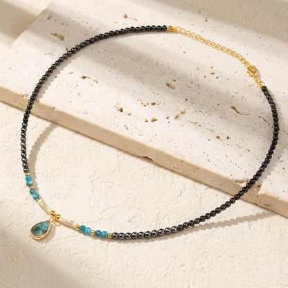 Divine Drop Necklace