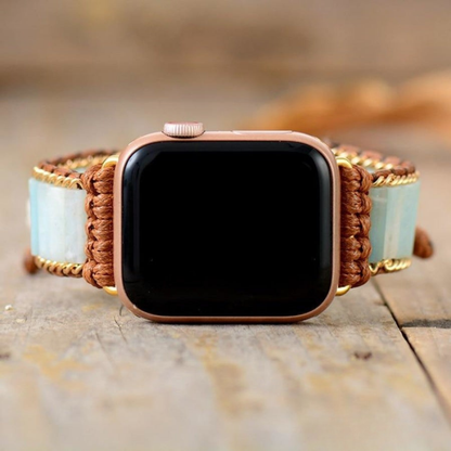 Honesty Amazonite Apple Watch Band
