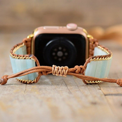 Honesty Amazonite Apple Watch Band