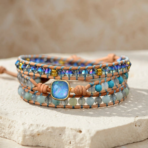 Pure Positivity Bracelet