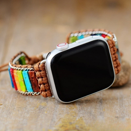 Healing Chakra Apple Watch Band