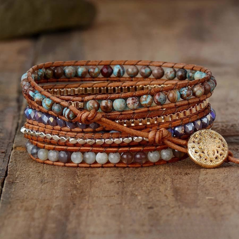 Dreamer Labradorite Bracelet