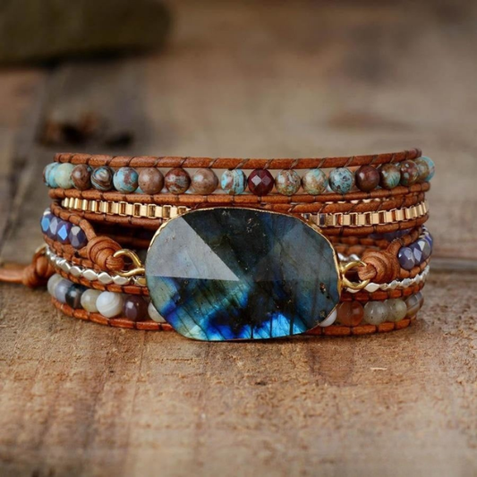 Dreamer Labradorite Bracelet