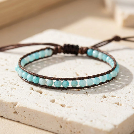 Woven Energizing Bracelet