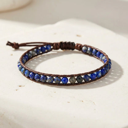 Woven Energizing Bracelet