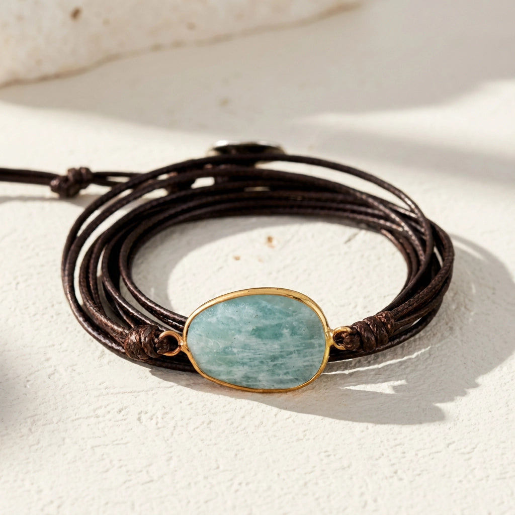 Amazonite Rope of Balance