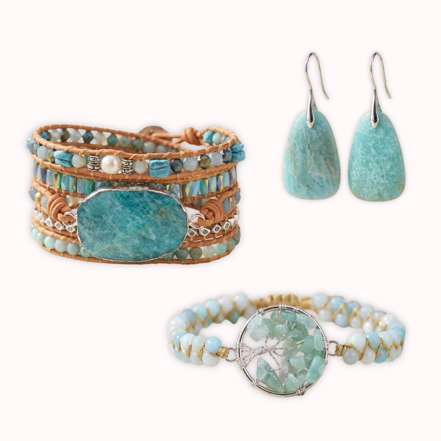 Amazonite Harmony Bundle