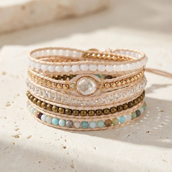 Crystal Clarity Bracelet