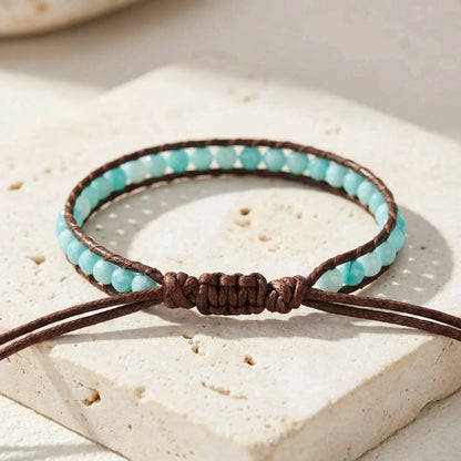 Woven Energizing Bracelet