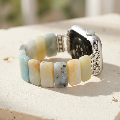 Harmony of Amazonite Apple Watch Band