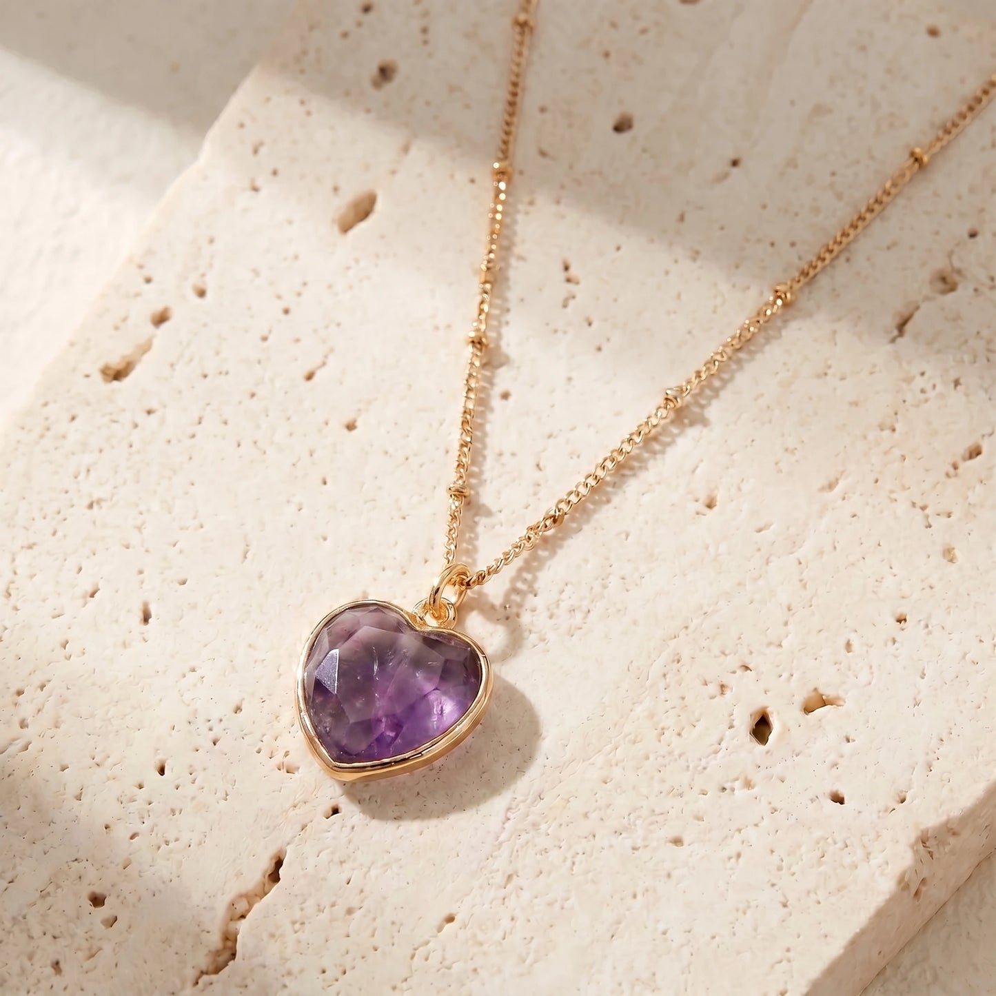 Grateful Heart Necklace