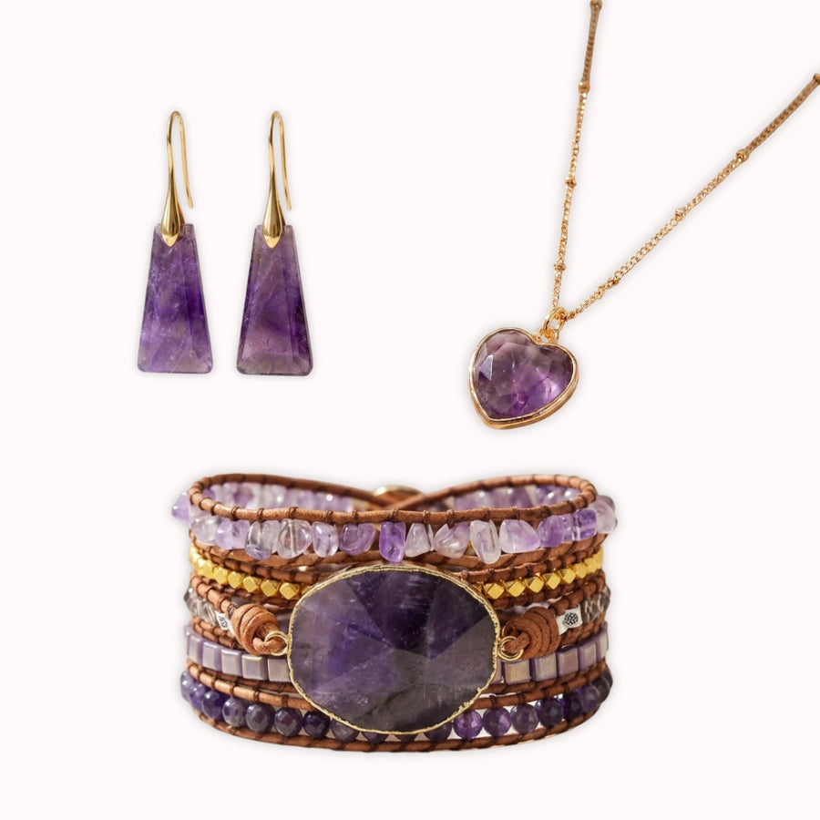 Amethyst Clarity Bundle