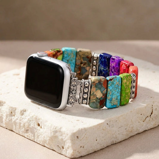 Imperial Chakra Apple Watch Band