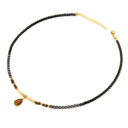 Divine Drop Necklace