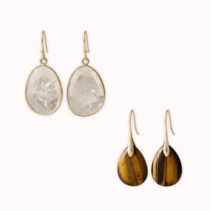 Confidence Earring Duo