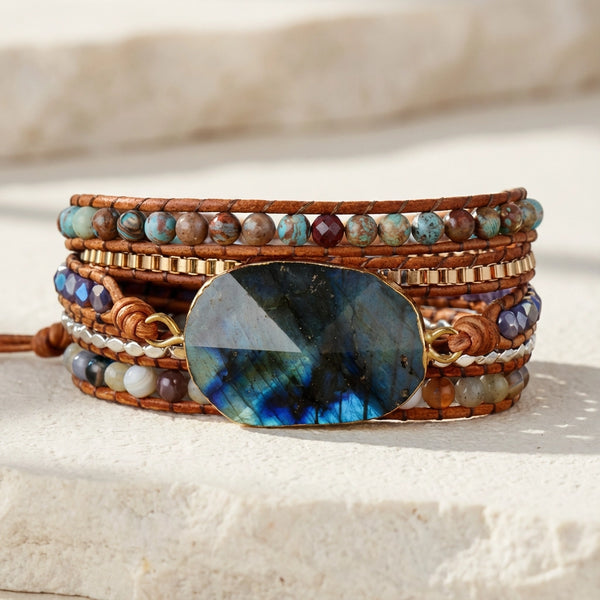 Dreamer Labradorite Bracelet