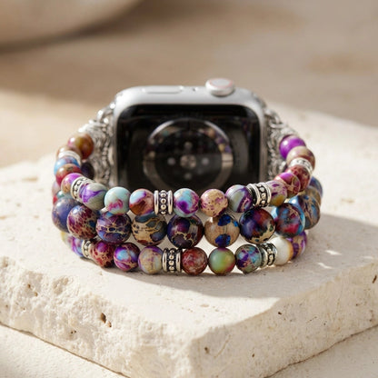 Fantasy Jasper Apple Watch Band