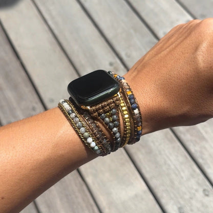 Lucky Labradorite Apple Watch Straps