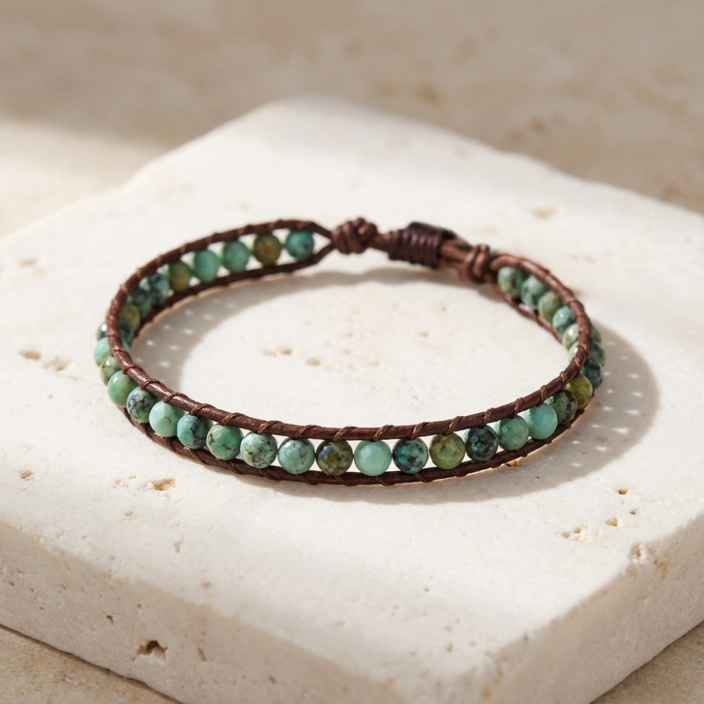Woven Energizing Bracelet