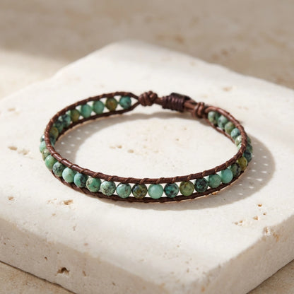 Woven Energizing Bracelet