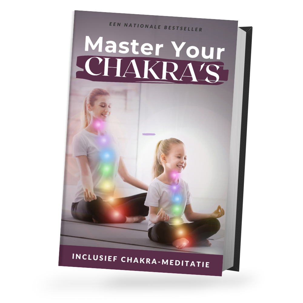 eBook - Master Your Chakras (BESTSELLER)