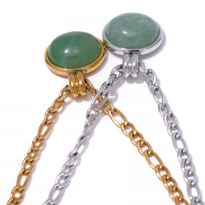 Abundance Aventurine Necklace