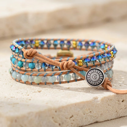 Pure Positivity Bracelet