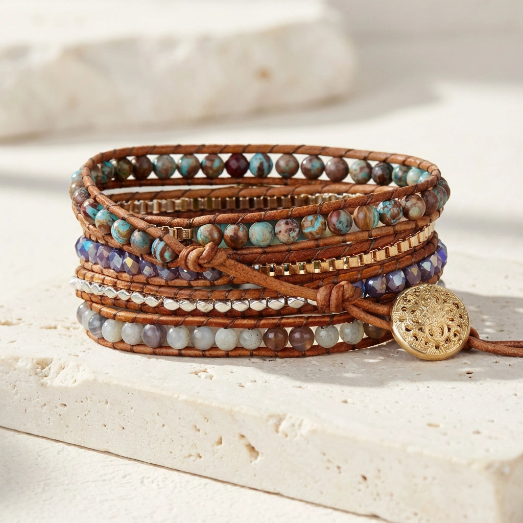 Dreamer Labradorite Bracelet