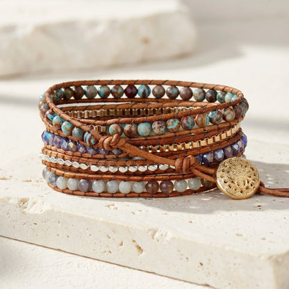 Dreamer Labradorite Bracelet