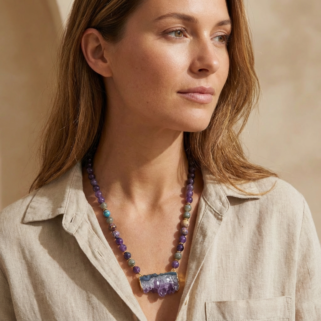 Loving Kindness Necklace