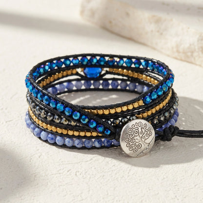 Free Spirit Sodalite Bracelet