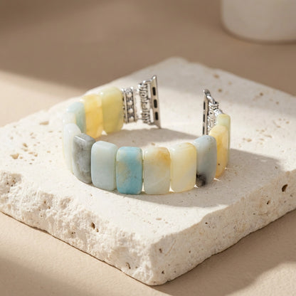 Harmony of Amazonite Apple Watch Band
