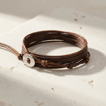 Amazonite Rope of Balance