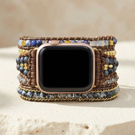 Lucky Labradorite Apple Watch Straps