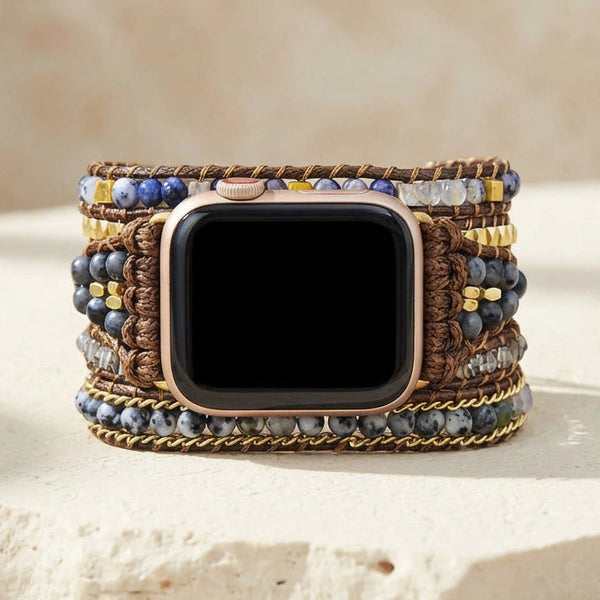 Lucky Labradorite Apple Watch Straps