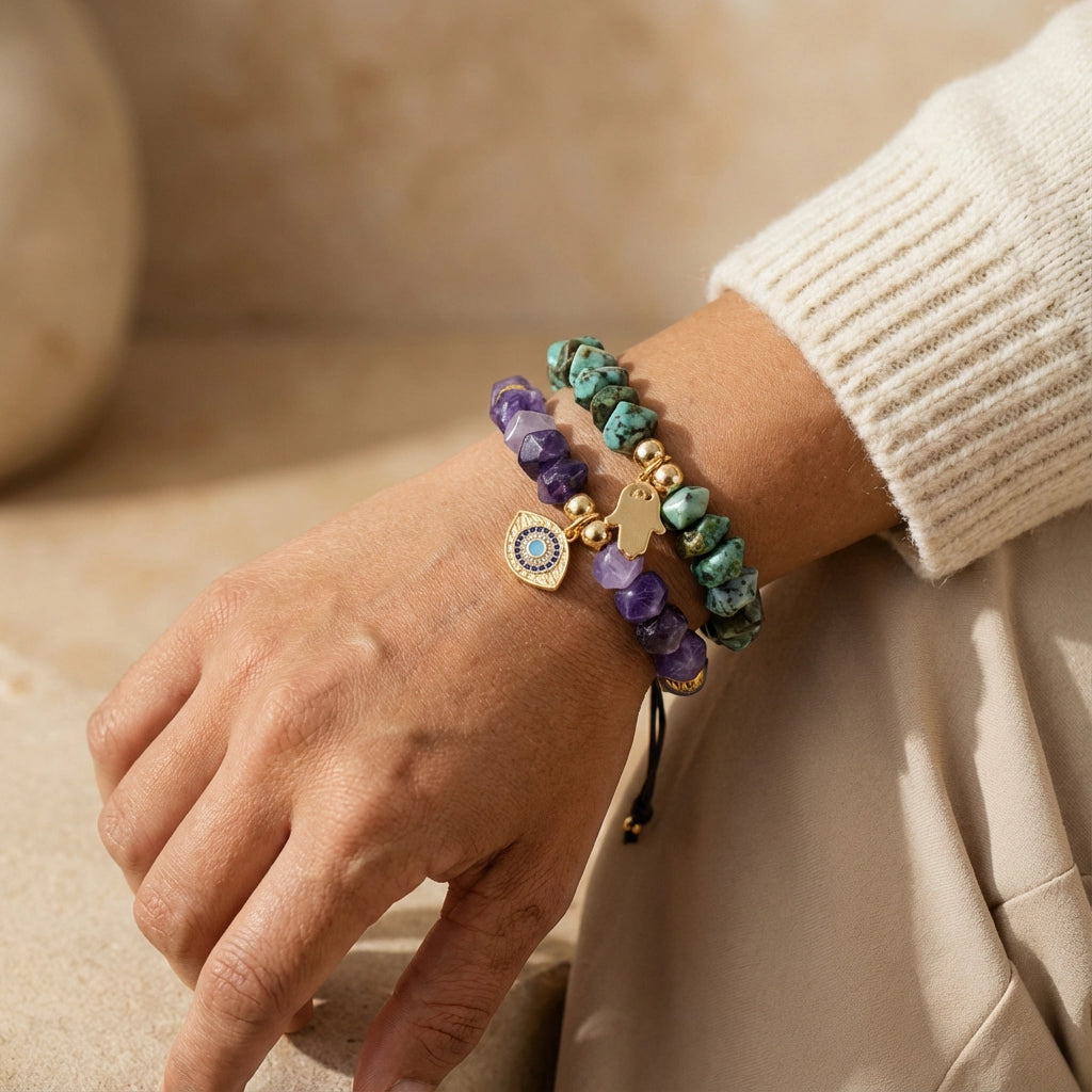 Lucky Charm Bracelets