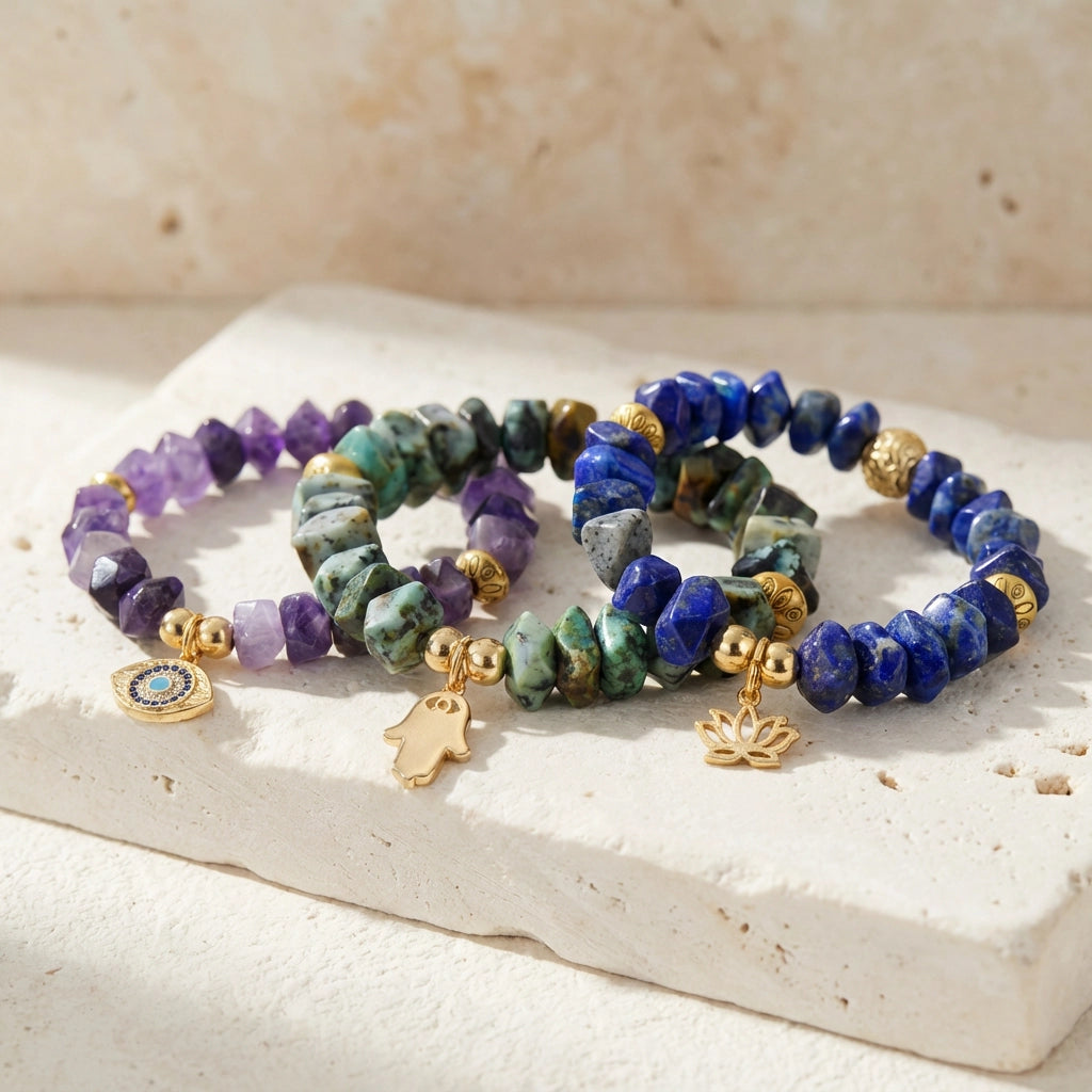 Lucky Charm Bracelets