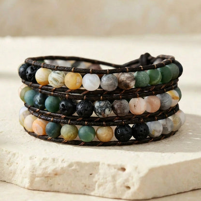 Eternal Strength Bracelet