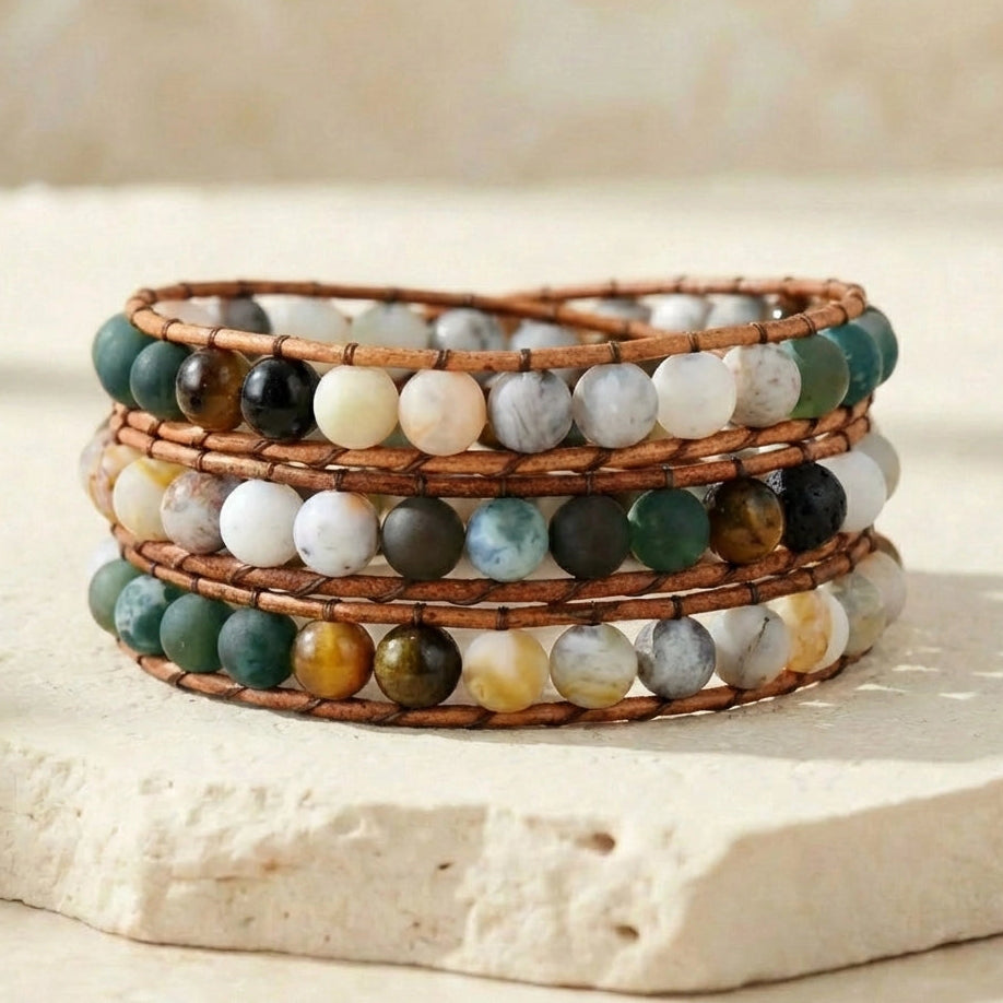 Eternal Strength Bracelet