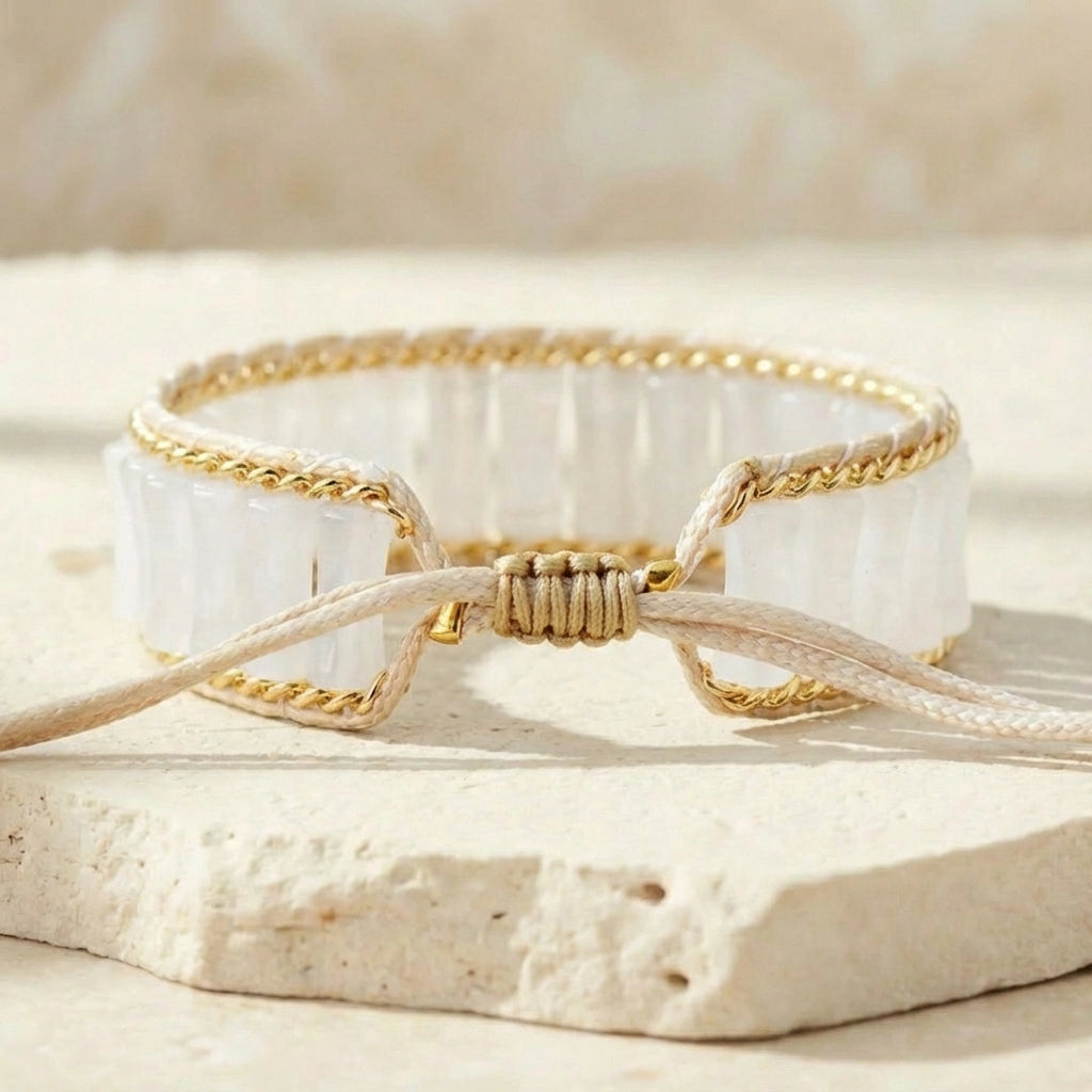 Peaceful Boho Bracelet