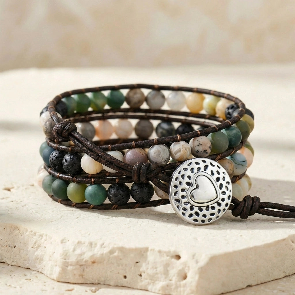 Eternal Strength Bracelet