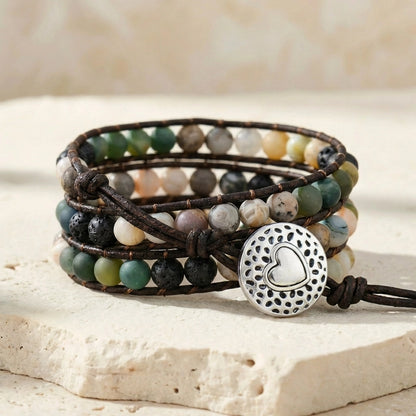 Eternal Strength Bracelet