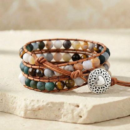 Eternal Strength Bracelet