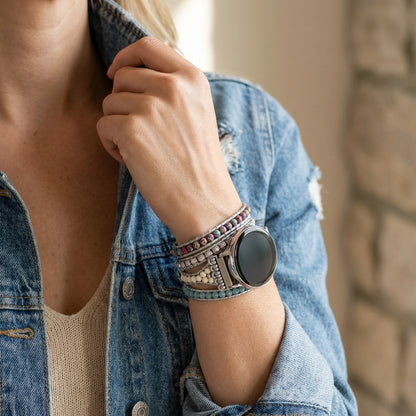 Protective Harmony Watch Straps