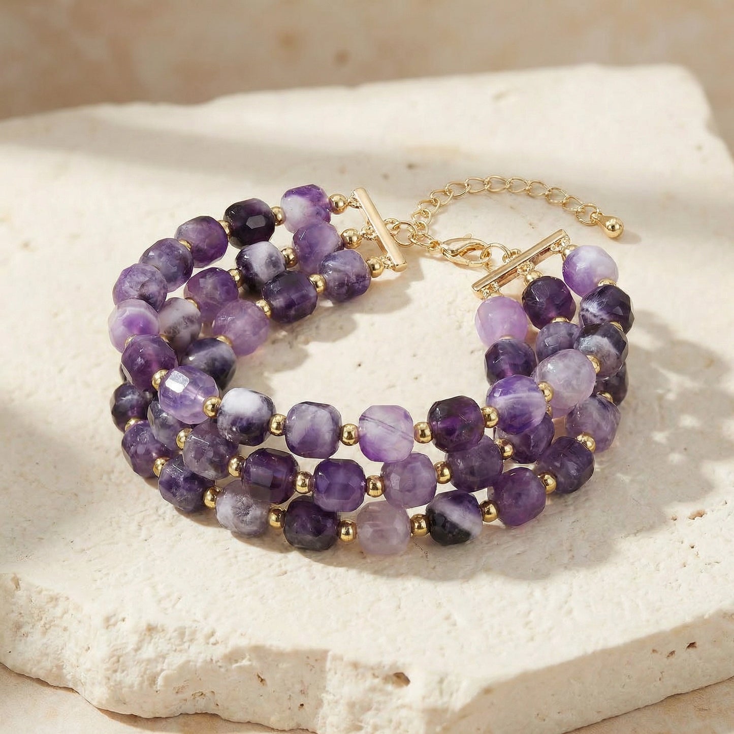 Healing Stone Bracelets