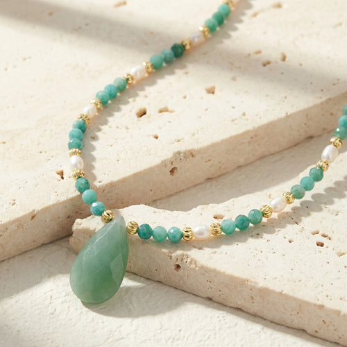 Elysian Drop Necklace