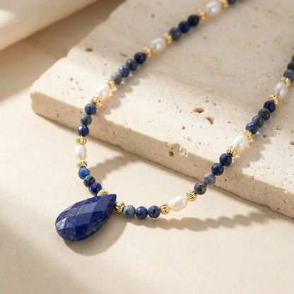 Elysian Drop Necklace