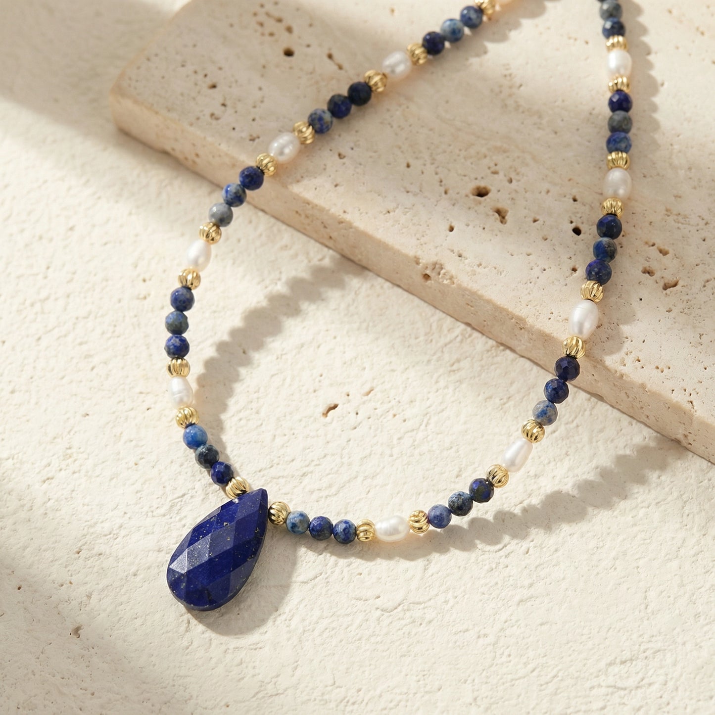 Elysian Drop Necklace