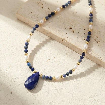 Elysian Drop Necklace