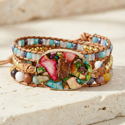 Divine Warrior Bracelet